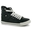 Britsh Knights Atoll Mid PU Trainers Kids