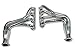 Hooker 6904-1HKR Competition Ceramic Header