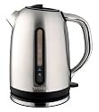 Prestige Deco Cordless Jug Kettle, Brushed Satin, 1.5 Litre