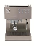 Ascaso SDBFVBR Duo Professional Espresso Machine With Instant Steaming Mode