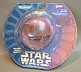 Star Wars - Micro Machines - Jawa Sandcrawler - Die Cast - Collectible