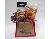 Presenting Wisconsin Gourmet Snack Sampler