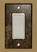 Emperador Cafe Marble , Decora/GFI Switch Plate Cover