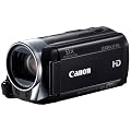 Canon LEGRIA HF R36 Full-HD Camcorder (HD-CMOS Sensor, 7,6 cm (3 Zoll) Touch-LCD, 32-fach opt. Zoom, 8GB Flashspeicher + SDXC-Kartenslot, WiFi, Intelligent IS) schwarz