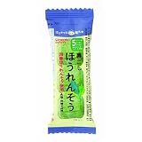 和光堂 はじめての離乳食 裏ごしほうれんそう 2.1g×6個
