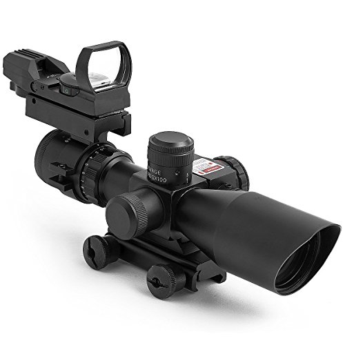 AOTOP 2.510×40 Tactical Rifle Scope Best Tactical Scope