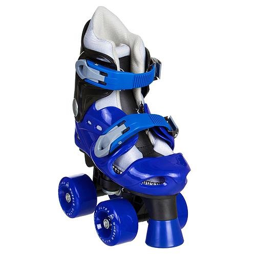 Ultra Wheels Blue Streak Boys Outdoor Roller Skates