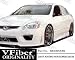 SS03HA4G - Honda Accord 03-07 4dr VFiber PURE-FRP Gorgeous 2-piece Side Skirts