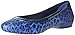 Crocs Women's Lina Shiny Ballet Flat
