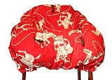 SHOPPING CART AND HIGH CHAIR COVER