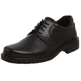 Ecco Mens Boston Plain Toe Oxford