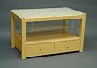 TV Stand 36" Maple By Ameriwood Furniture