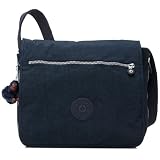 Kipling Madhouse Expandable Messenger Bag True Blue