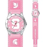 Michigan State University Spartans Youth Wrist Watch
