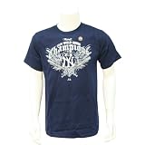 New York Yankees 2009 World Series Champions Official Parade T-shirt - Youth