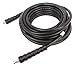 Forney 75183 Pressure Washer Accessories, Hose, High Pressure, 3/8-Inch-by-50-Feet, 3000 PSI