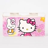 Hello Kitty Nintendo DSi NDSi Plastic Case Pink