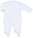 Kissy Kissy Baby Girls' Footie (Baby) - Pink