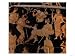 All Products : The Birth of Dionysus, Proto-Apulian Red-Figure Krater, Late 5th Century BC - Early 4th Century BC Giclee Poster Print