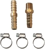 Campbell Hausfeld #MP3314 3/8" Hose Repair Kit