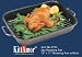 Kitchen & Housewares : KittAmor 2 Piece Non-Stick Roasting Pan Set