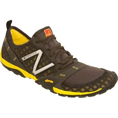 MT10GY New Balance MT10 Men's Minimus Trail Running Shoe