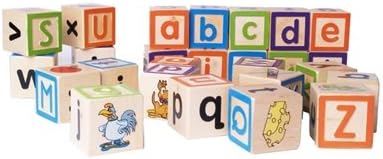 Spanish Learning Blocks