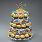 Sweet Service Cupcake Stand