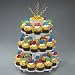 Price Comparison : SWEET SERVER 3 TIER CAKE/CUPCAKE STAND SCALLOPED