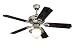 Westinghouse 7877965 Lafayette 52 Inch Ceiling Fan, Antique Pewter Finish