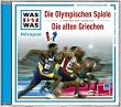WAS IST WAS, Folge 26: Olympische Spiele/ Die Alten Griechen