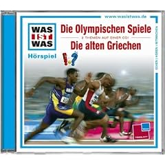 WAS IST WAS, Folge 26: Olympische Spiele/ Die Alten Griechen