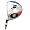 Orlimar ZX Forged Beta Ti-Face 460cc 6 Degree Offset Closed Anti Slice Driver (Left-Handed, 10.5 Degree, Aldila NVS Shaft, Senior Flex)