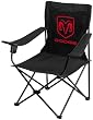 On The Edge 810030 Folding Chair - Ram Head