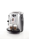 Produkt-Bild: Saeco 10002770 Talea Giro Plus Kaffee-/Espresso-Vollautomat titan / silber