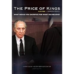 The Price of Kings, Film 2 : Shimon Peres (Region Free)