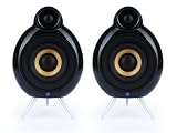Podspeakers - Micropod SE Speakers Black (MCSE02-P)