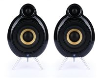 Podspeakers - Micropod SE Speakers Black (MCSE02-P)