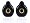Podspeakers - Micropod SE Speakers Black (MCSE02-P)