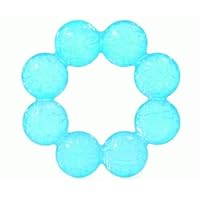 Blue Water Teether Baby Toy