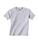 Gildan 5.3 oz Heavy Cotton Youth T-shirt G500B