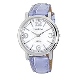 Armitron NOW Womens 753873MPSVLV Silver-Tone a