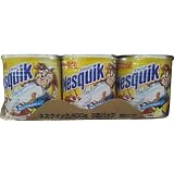 ネスレ　ネスクイック　400g×３缶