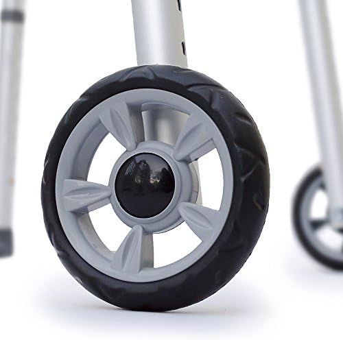 TREADZ/Rover Edition: Universal Walker Wheel Kits with FREE FlexFit Ski Glides