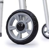 TREADZ/Rover Edition: Universal Walker Wheel Kits with FREE FlexFit Ski Glides