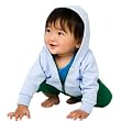 American Apparel - Infant California Fleece Zip-Up Hoody (5097)
