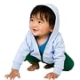 American Apparel 5097 Infant California Fleece Zip-Up Hoody