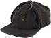 Dorfman Pacific Authentic Berber Earflaps Tie Top Hat/Cap