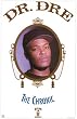 Dr. Dre The Chronic 24x36 Poster