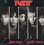 DANCING UNDERCOVER LP (VINYL ALBUM) US ATLANTIC 1986